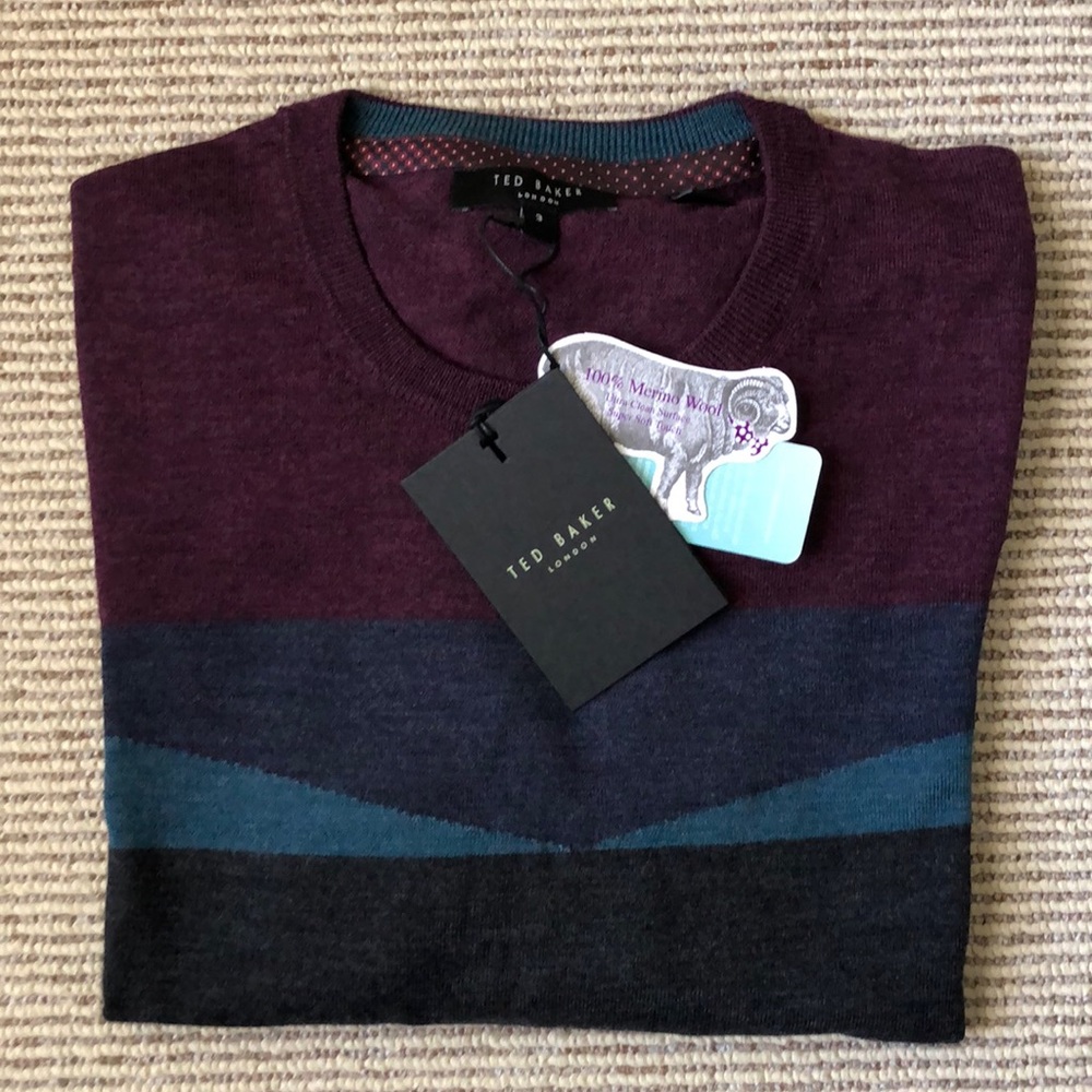 Ted Baker Light Weight Sweater